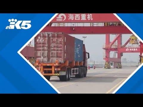Tariffs against China could be significantly reduced by President Trump