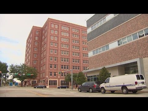 Harris Co. Sheriff Ed Gonzalez announces arrest in jail overdose investigation