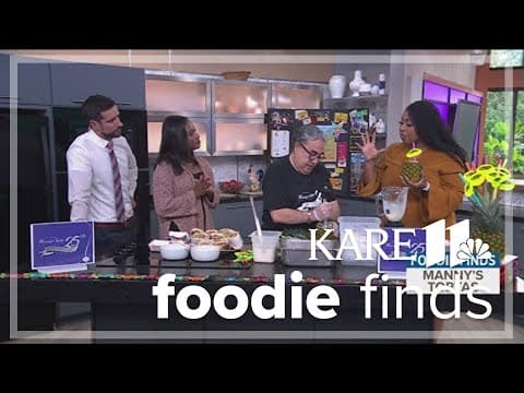 Foodie Finds: Manny's Tortas