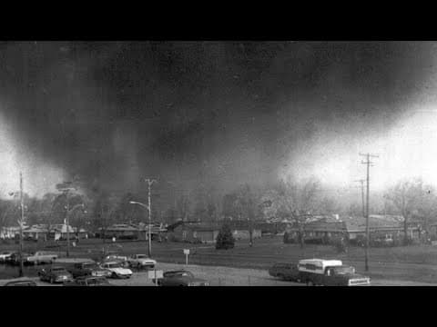 A look back at the 1974 tornado in Xenia that killed 32 people and leveled half the city