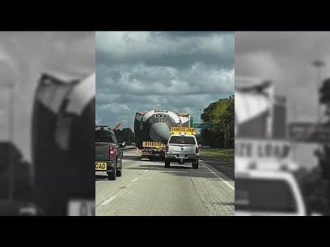 Space shuttle ‘Inspiration’ arrives in St. Cloud