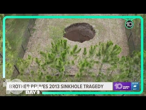 Efforts to fill Seffner sinkhole begin Wednesday