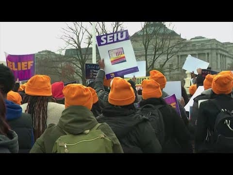 Student debt being canceled for another 160,000 borrowers