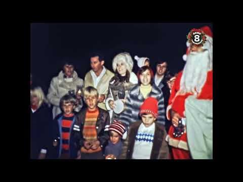 Tierrasanta Christmas carolers 1973