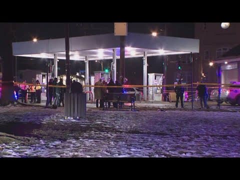 Shooting under investigation in SE DC