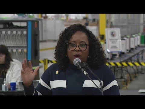 Harris County Clerk not worried about Governor's criticism following call for 18th Congressional Dis