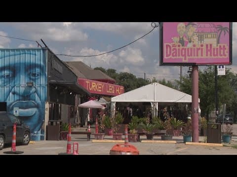 New filing in bankruptcy court could lead to permanent closure of Turkey Leg Hut, legal expert says