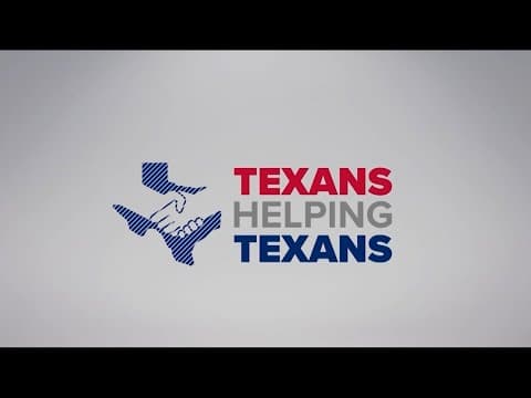 Texans Helping Texans: Stories of inspiration around the Houston area