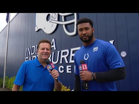 Inside the Huddle | Indianapolis Colts preview Week 8 against the Saints.