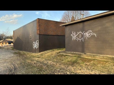 Reynoldsburg sees 'tagging' increase across city