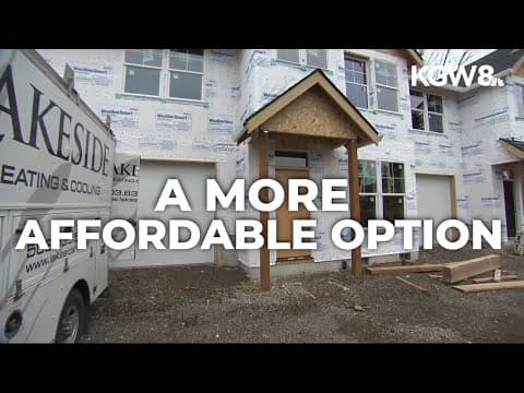 Portland's residential infill project drives growth in affordable housing