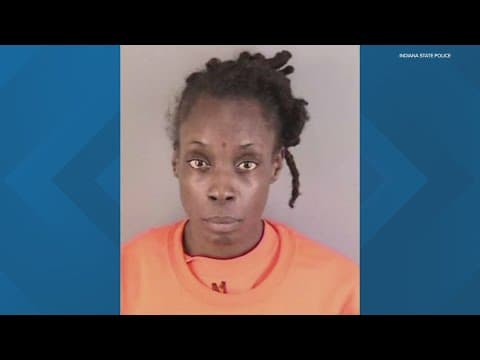 Woman takes plea deal in death of boy found in suitcase in southern Indiana