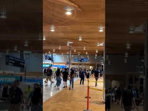 Portland airport new main terminal to finally open after years of construction