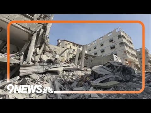 CIA director presents new proposal for Gaza ceasefire