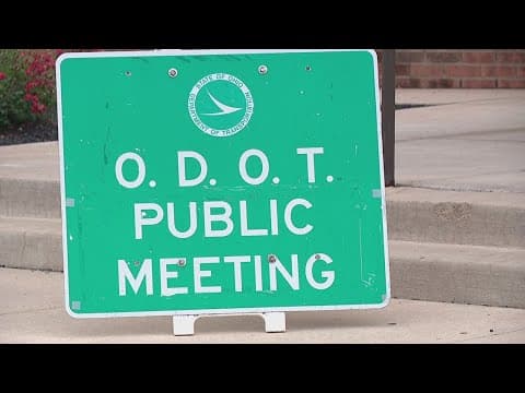 ODOT proposes solutions for dangerous Delaware County intersection after 30 crashes in 2 years