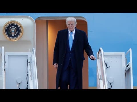 World stock markets plunge again as Trump doubles down on tariffs