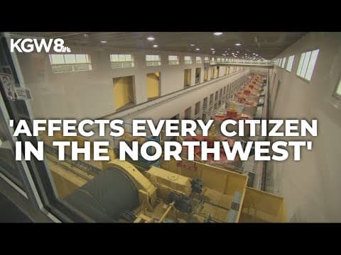 More than 100 federal workers fired at Portland-based Bonneville Power Administration