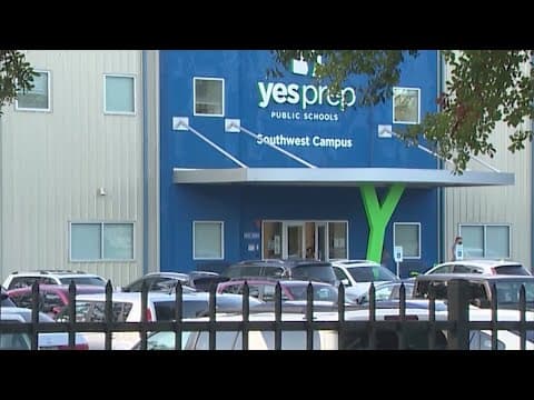 Former YES Prep volleyball coach faces charges of improper relationship with a student, sexual assau