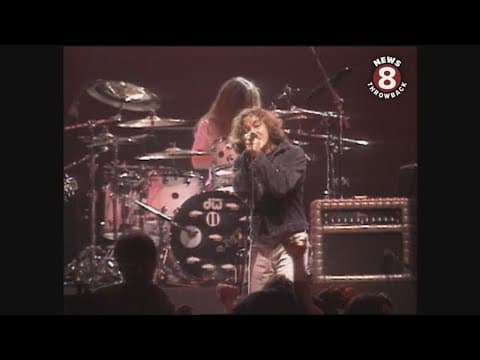 Pearl Jam in San Diego 1995