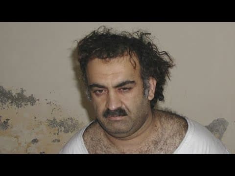 Accused 9/11 mastermind pleads guilty