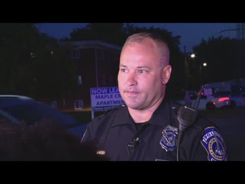 IMPD searching for suspect in deadly west Indy shooting