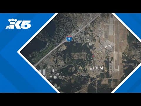 Residents of Joint Base Lewis-McChord warned not to drink tap water