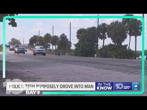 17-year-old arrested in connection to hit-and-run in Bradenton, police say