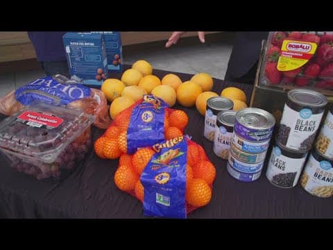 Rock Church Food Distributions and Feeding San Diego can help