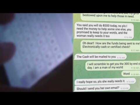 Scammers impersonate local celebrities, raking in billions of dollars nationwide