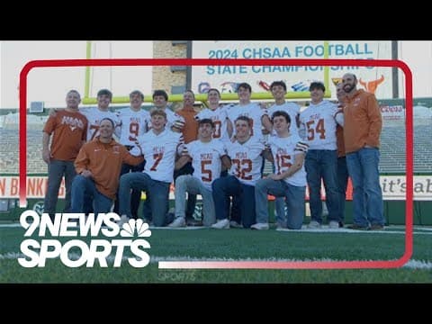 Championship football teams soak up Canvas Stadium