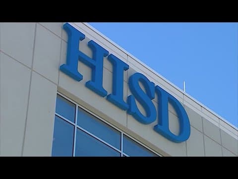 9 state representatives ask for a hearing to discuss HISD takeover