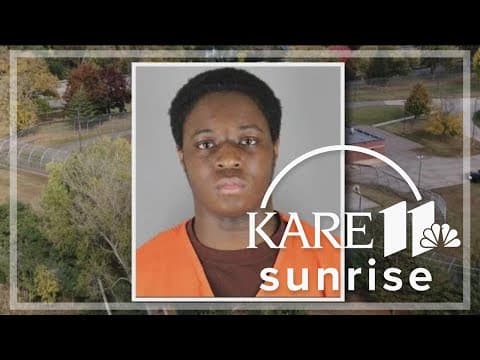 Teen who shot and killed Zaria McKeever to be sentenced