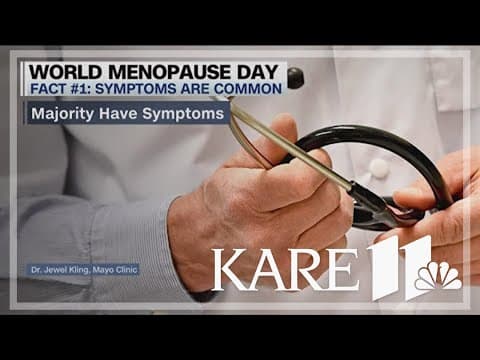 5 things women should know about menopause
