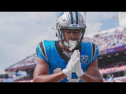 He initially wasn’t drafted by the NFL, now Jalen Coker returns as a professional wide receiver