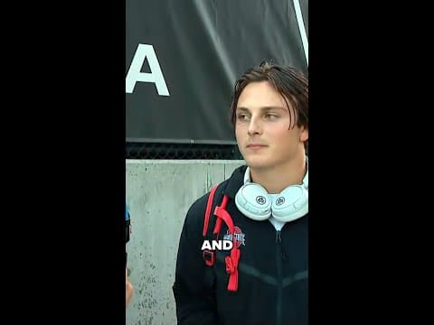 Ohio State QB Julian Sayin talks finding the offensive rhythm in win over Washington