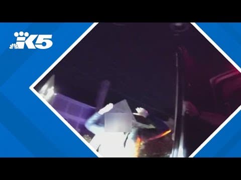 Second teen arrested in connection with deadly mass shooting outside Pierce County house party