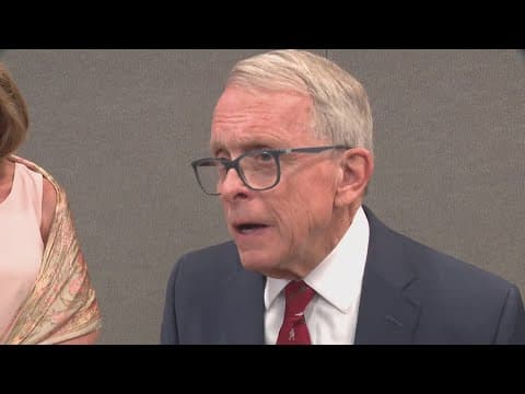 Gov. DeWine seeks to have prop bets removed from list of legal bets in Ohio