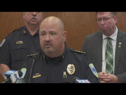 Hammond Police discuss investigation and arrests involving the overdose of a Southeastern Louisiana