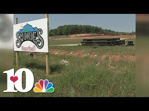 The origins of Smokies Stadium