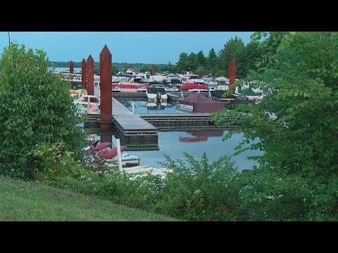 Man found dead after falling off of watercraft at Alum Creek Lake