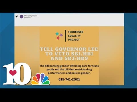 Bill banning drag show moves to government desk