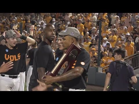 TN baseball player sues NCAA over eligibility, arguing bylaws violate Sherman Antitrust Act