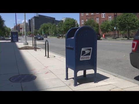 USPS resumes deliveries of incoming packages from China, Hong Kong