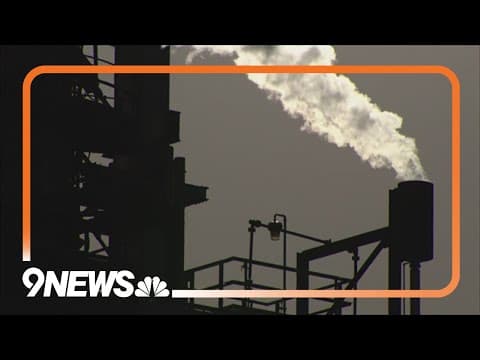 New bills addressing pollution affect oil, gas