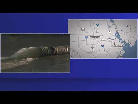 Mandatory boil water notice issued for Deer Park residents