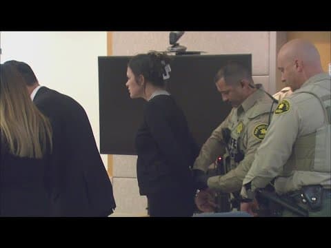 Solana Beach woman accused of killing her stepfather guilty of 1st degree murder