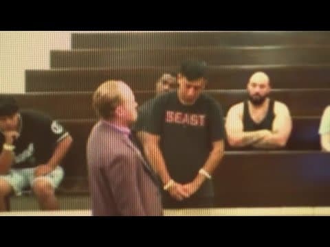 Suspected drunk driver accused of hitting DPS Trooper appears in court