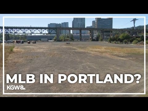 Portland Diamond Project to buy Zidell Yards property to build MLB stadium