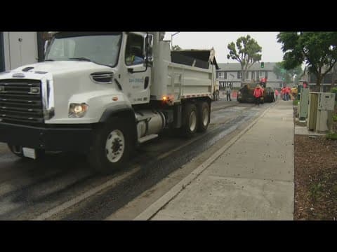 San Diego City Council responds to grand jury report that found street repairs face a funding shortf