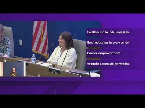 Knox Board of Education considering 2025-2030 strategic plan